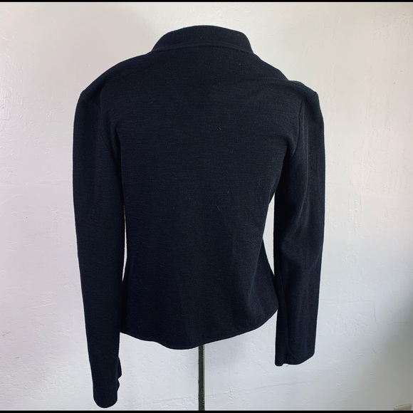 Freshman Black Jacket - Picture 4 of 8